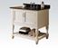 Picture of Black Marble Top White Sink  W/P2