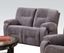 Picture of Villa Light Gray Champion Loveseat 