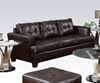 Picture of Platinum Brown Living Room Set