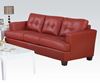 Picture of Platinum Red Living Room Set