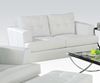 Picture of Platinum White Living Room Set