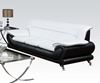 Picture of Orel White Living Room Set
