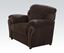 Picture of Patricia Chocolate Velvet Chair  50953