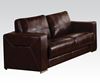 Picture of Brayden Dark Brown Living Room Set