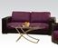 Picture of Brayden Purple Living Room Sofa