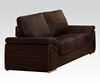 Picture of Ember Espresso Living Room Set