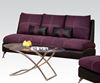 Picture of Jolie Purple Living Room Set