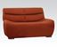 Picture of Kainda Orange Living Room Loveseat