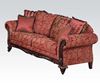 Picture of Fairfax Magenta Living Room Set