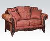 Picture of Fairfax Magenta Living Room Set