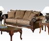 Picture of Fairfax Raisin Living Room Set