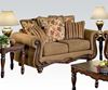 Picture of Olysseus Fabric Living Room Set