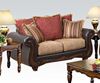 Picture of Olysseus PU Living Room Set