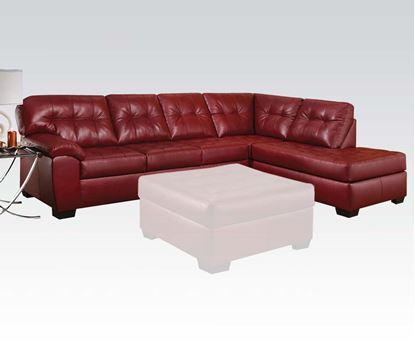 Picture of Contemporary Cardinal Sectional with Right Facing Chaise