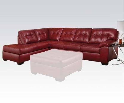 Picture of Contemporary Cardinal Sectional with Left Facing Chaise