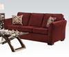 Picture of Jayda Wine Living Room Set