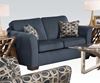 Picture of Jayda Blue Living Room Set
