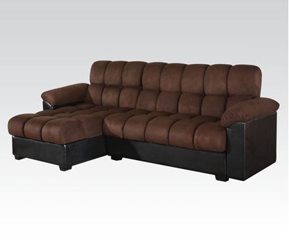 Picture of Adj Mfb Sectional W/Storage   W/P2