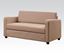 Picture of Conall Adjustable Sofa in Beige Fabric