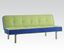 Picture of Green Adjustable Sofa