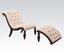 Picture of 2Pc Pk Fabric Chair W/Ottoman   W/P2
