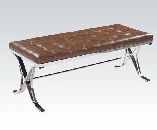 Picture of Brown Bench