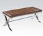 Picture of Brown Bench
