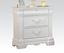 Picture of Estrella White Finish Night Stand 