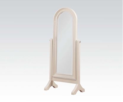 Picture of Wh Cheval Mirror  W/P2
