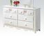 Picture of Sweetheart White Finish Youth Dresser 