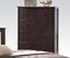 Picture of San Marino Transitional Walnut Finish Wood Kids Chest