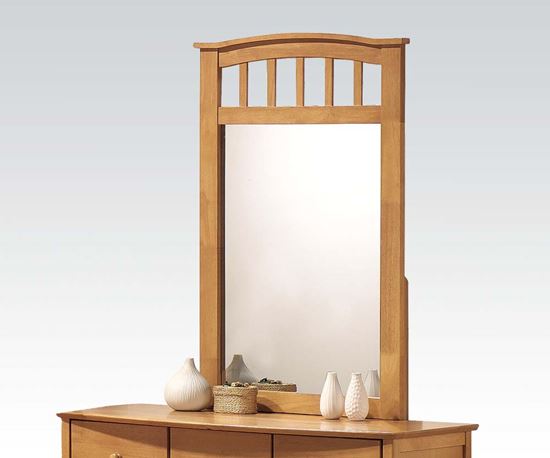 Picture of Maple Mirror  W/P2