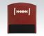 Picture of Football Twin Hb Only  W/P2