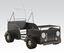 Picture of Gun Metal Car Youth Bed  W/P2