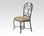 Picture of 2 Pcs. Modern Fabric Side Chair   (Set of 2)