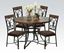 Picture of 71120 5Pc Pk Dining Set W 40"Dia