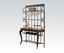 Picture of Galiana Baker&#039;s Rack in Espresso Finish