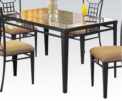 Picture of Stone Dining Table W/8630Gl