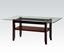 Picture of Ripley GlasS Top Dining Table