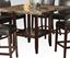 Picture of Furniture Industry  Idris Faux Marble Top Counter Height