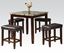 Picture of 5Pc Pk Faux Marble C.H Set   W/P2