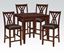 Picture of 5Pc Pk C.H Dining Set  W/P2