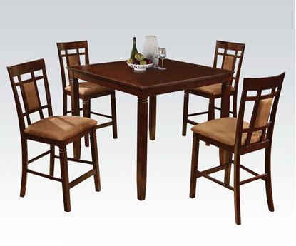 Picture of 5Pc Pk C.H Dining Set  W/P2