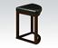 Picture of Patia Espresso 4 Counter Height Stools    (Set of 4)