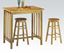 Picture of 3pc Pack Tile Top Breakfast Table Set