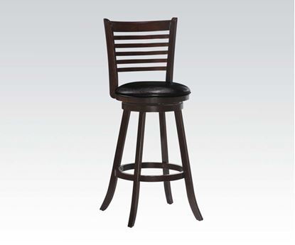 Picture of Cherry 29" Bar Chair  W/P2