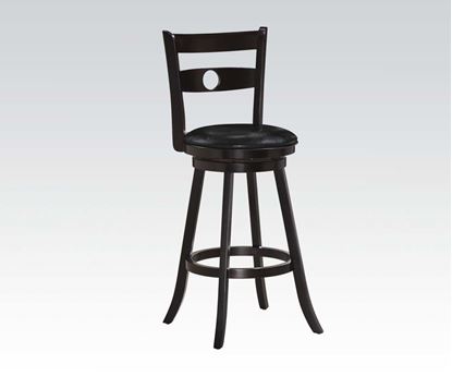 Picture of Cappuccino 29" Bar Chair  W/P2