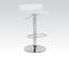 Picture of Clear Adj Swivel Bar Stool No P2 Concern (Ista 3A)