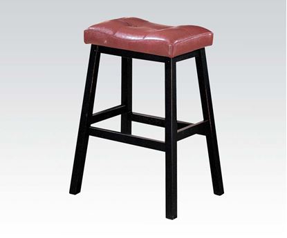 Picture of Rd Counter Height Stool  W/P2  (Set of 2)
