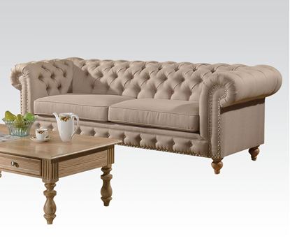 Picture of Shantoria Beige Living Room Sofa